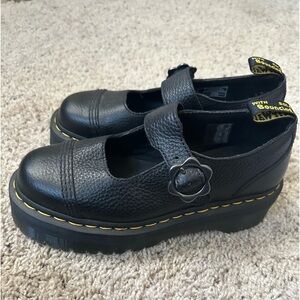 Mary Jane Doc Martens